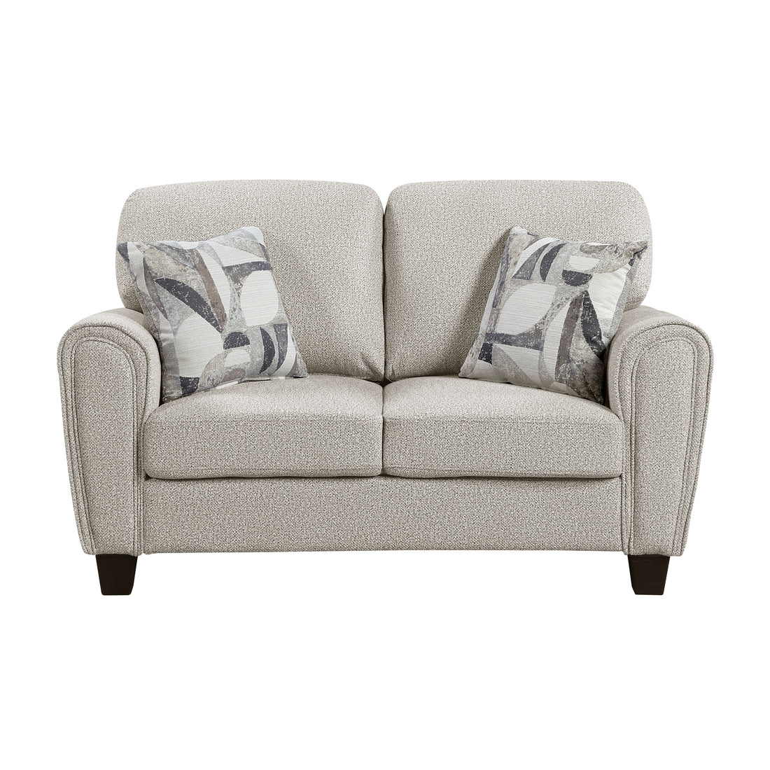 9214NPG-2 Love Seat - 9214NPG-2