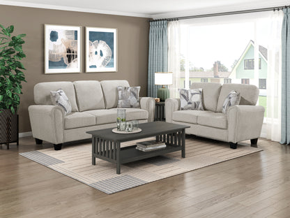 9214NPG-3 Sofa - 9214NPG-3