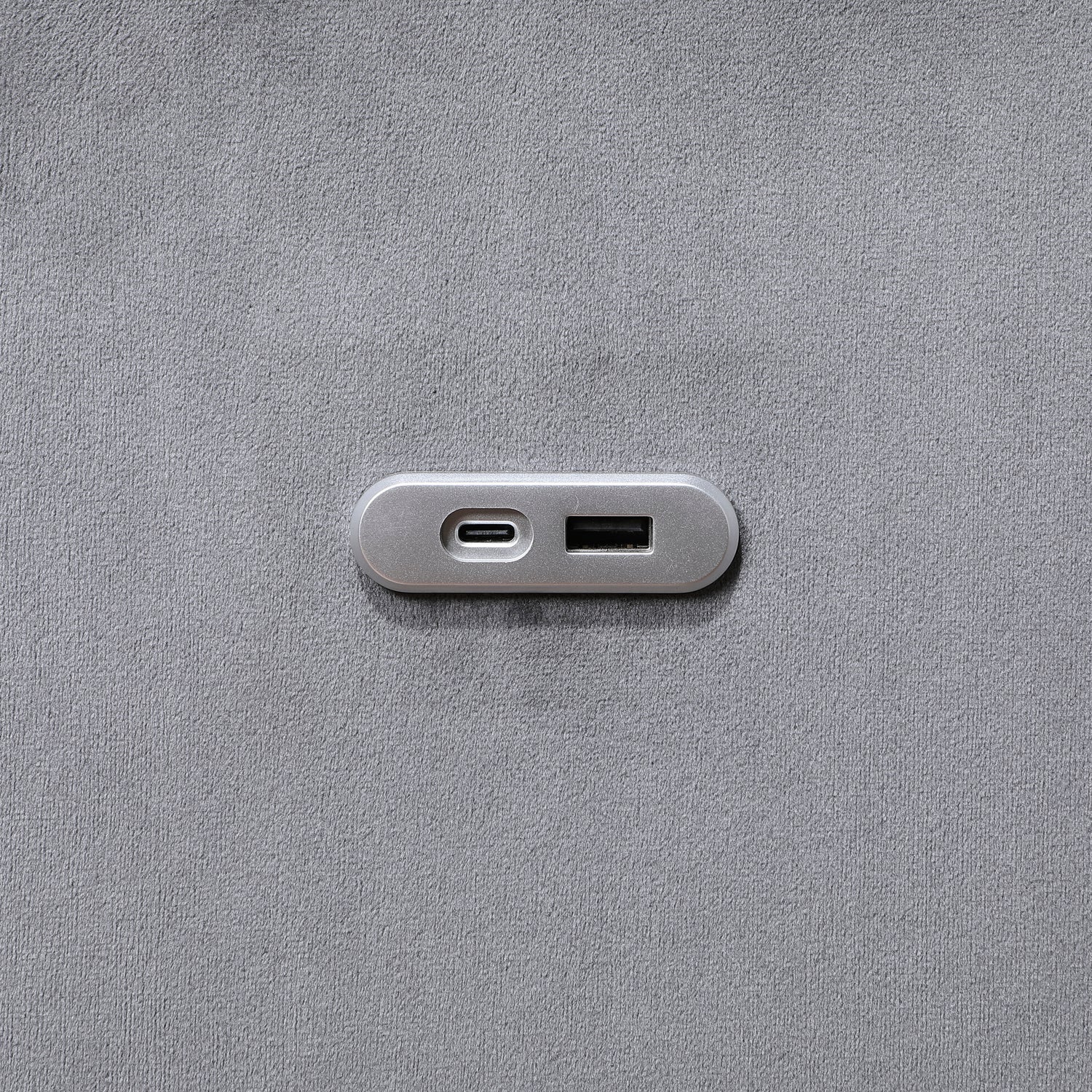 9258 Convertible Sofa with Hidden Storage, Cup Holders and Charging Ports - 9258