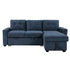 9259*SC (2)Reversible Sectional with Hidden Storage and Pull-out Bed - 9259*SC