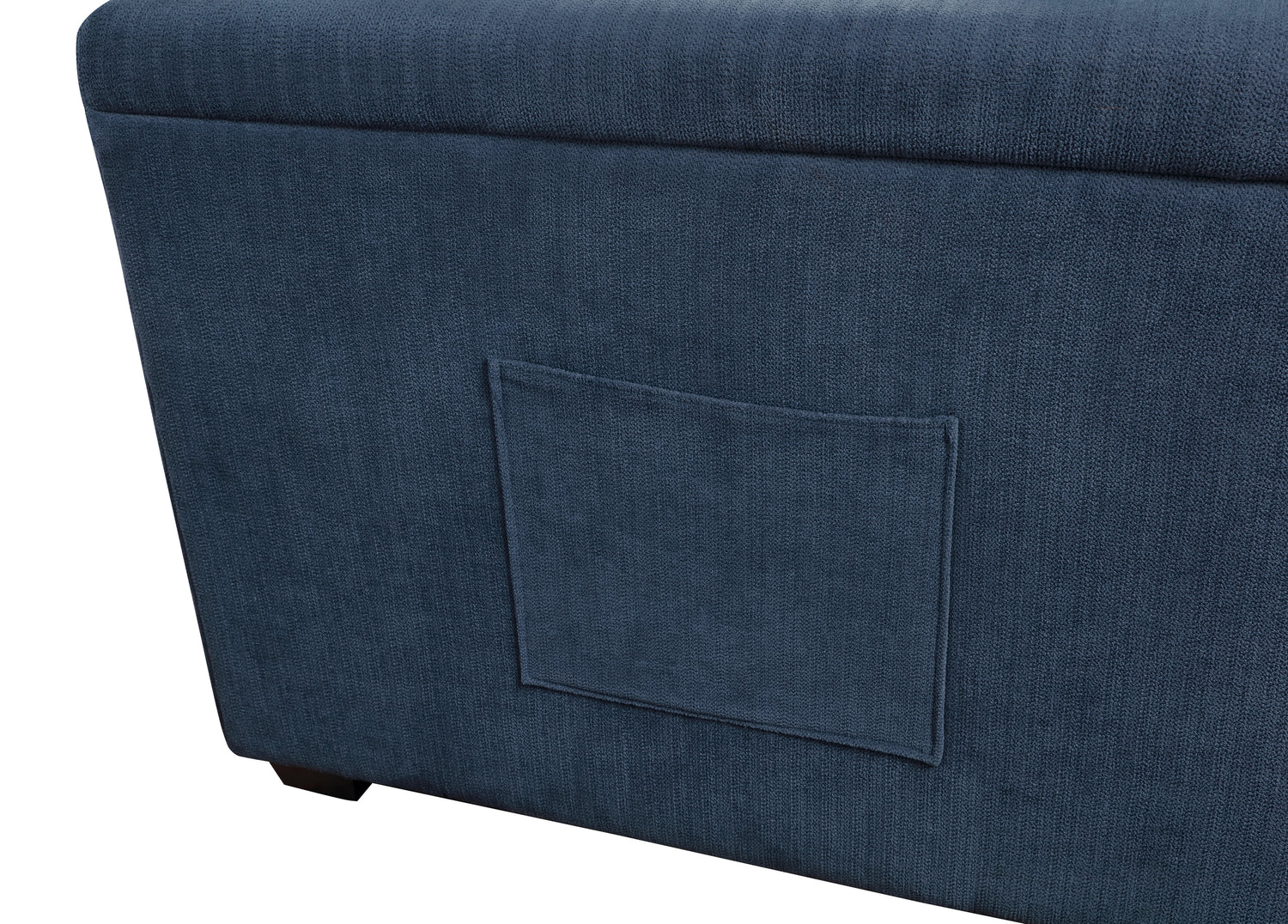 9259*SC (2)Reversible Sectional with Hidden Storage and Pull-out Bed - 9259*SC