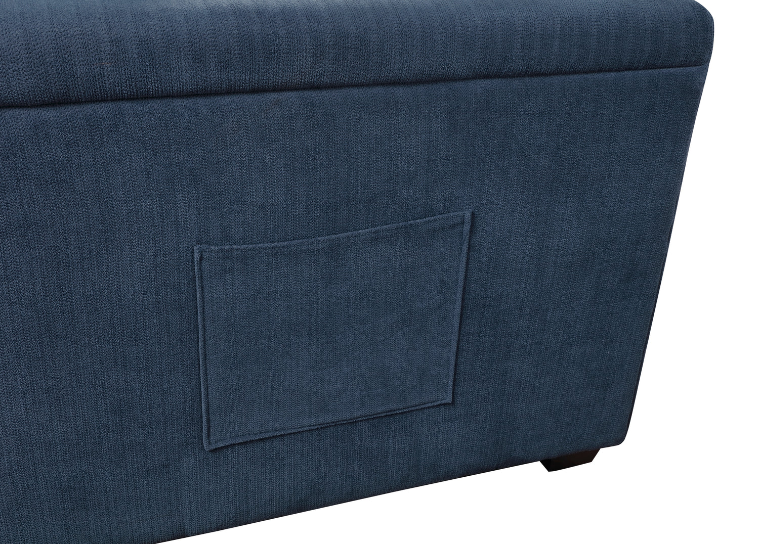 9259*SC (2)Reversible Sectional with Hidden Storage and Pull-out Bed - 9259*SC