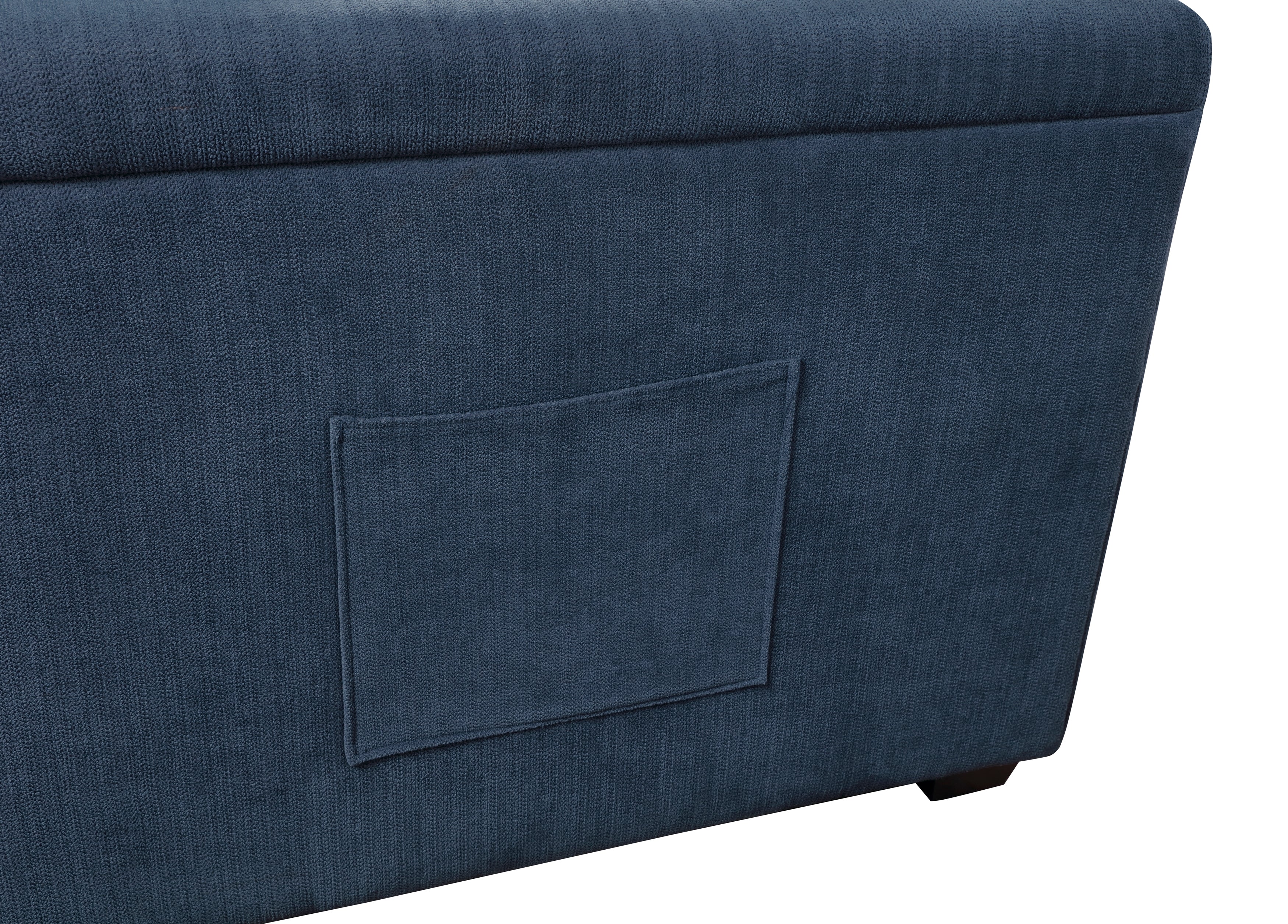 9259*SC (2)Reversible Sectional with Hidden Storage and Pull-out Bed - 9259*SC