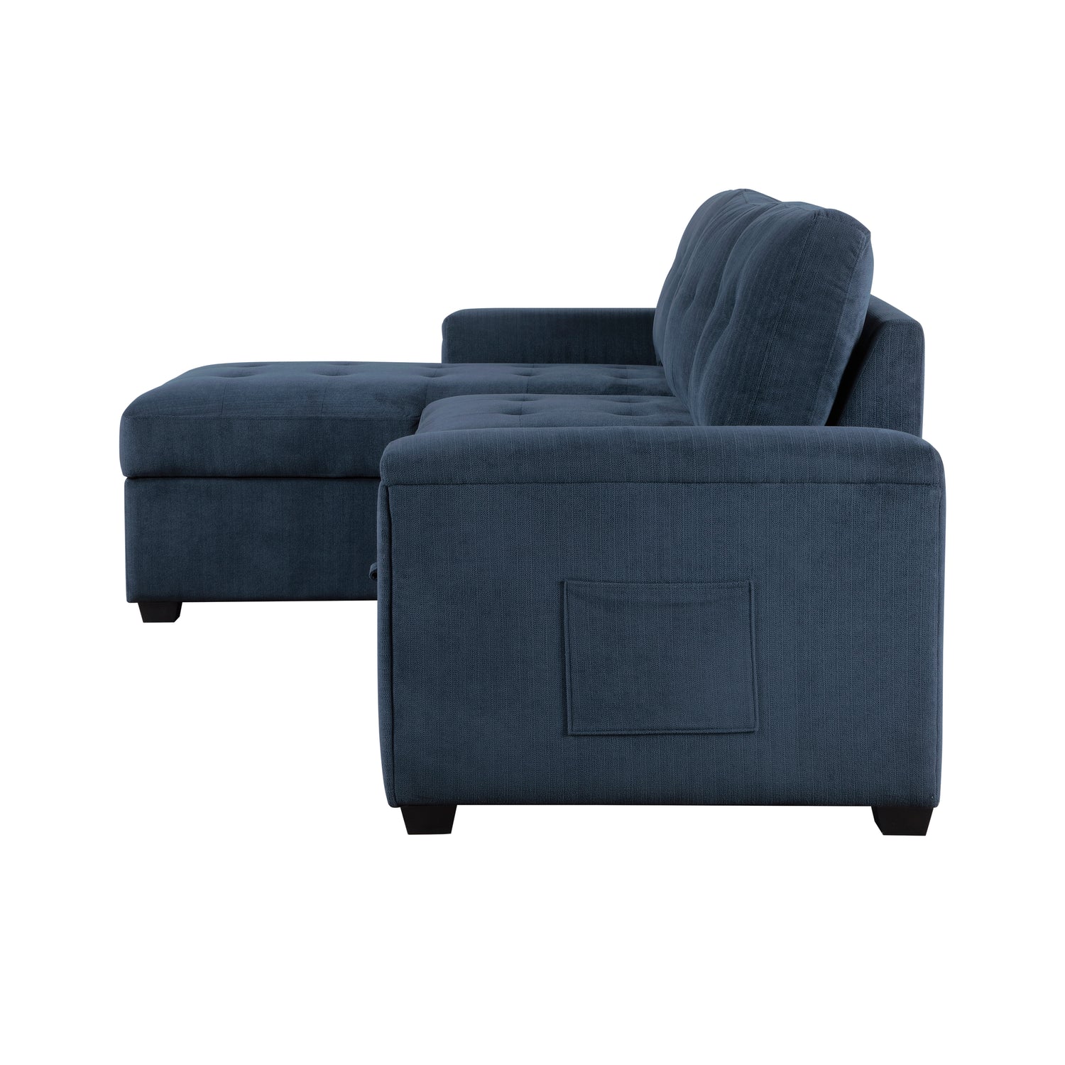 9259*SC (2)Reversible Sectional with Hidden Storage and Pull-out Bed - 9259*SC
