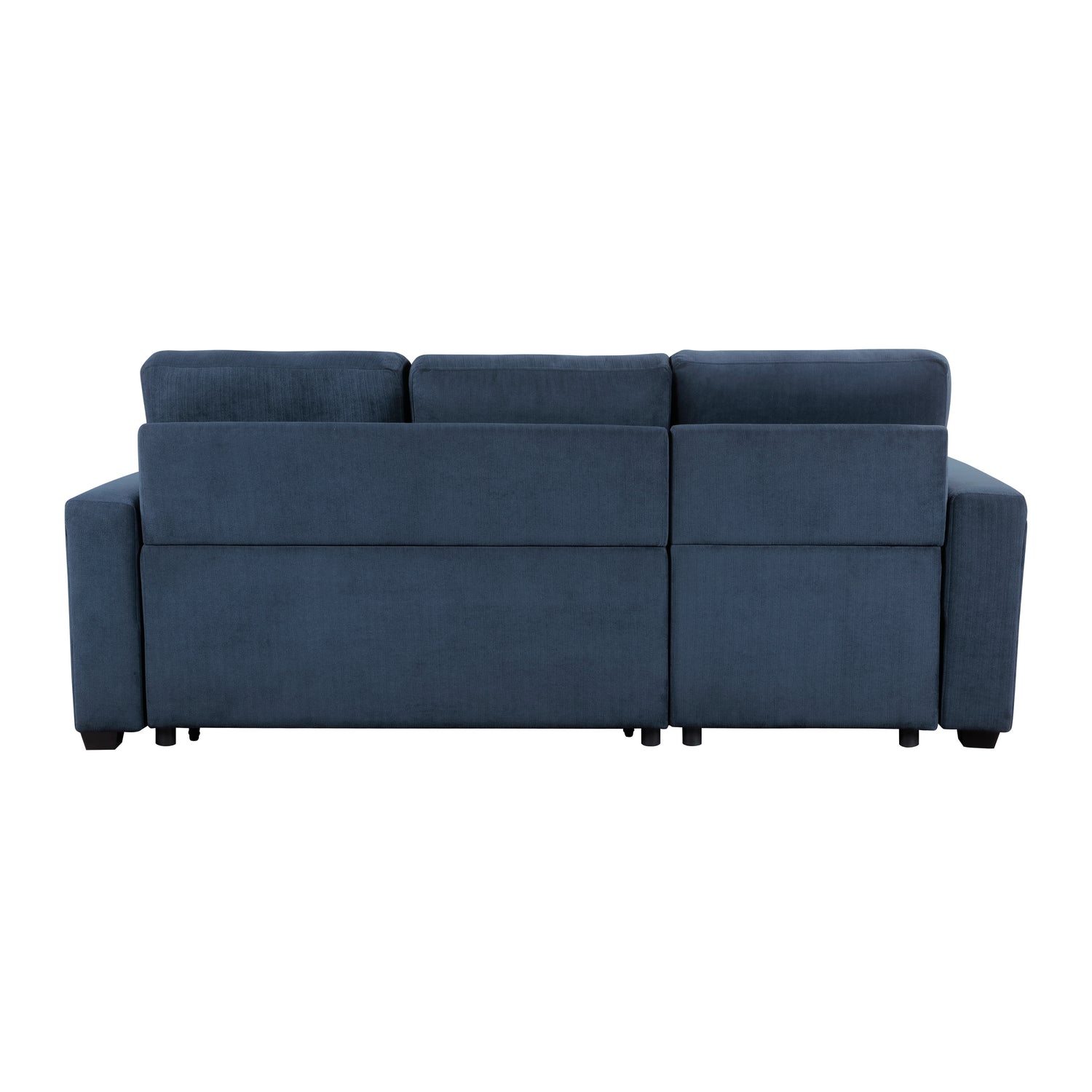 9259*SC (2)Reversible Sectional with Hidden Storage and Pull-out Bed - 9259*SC
