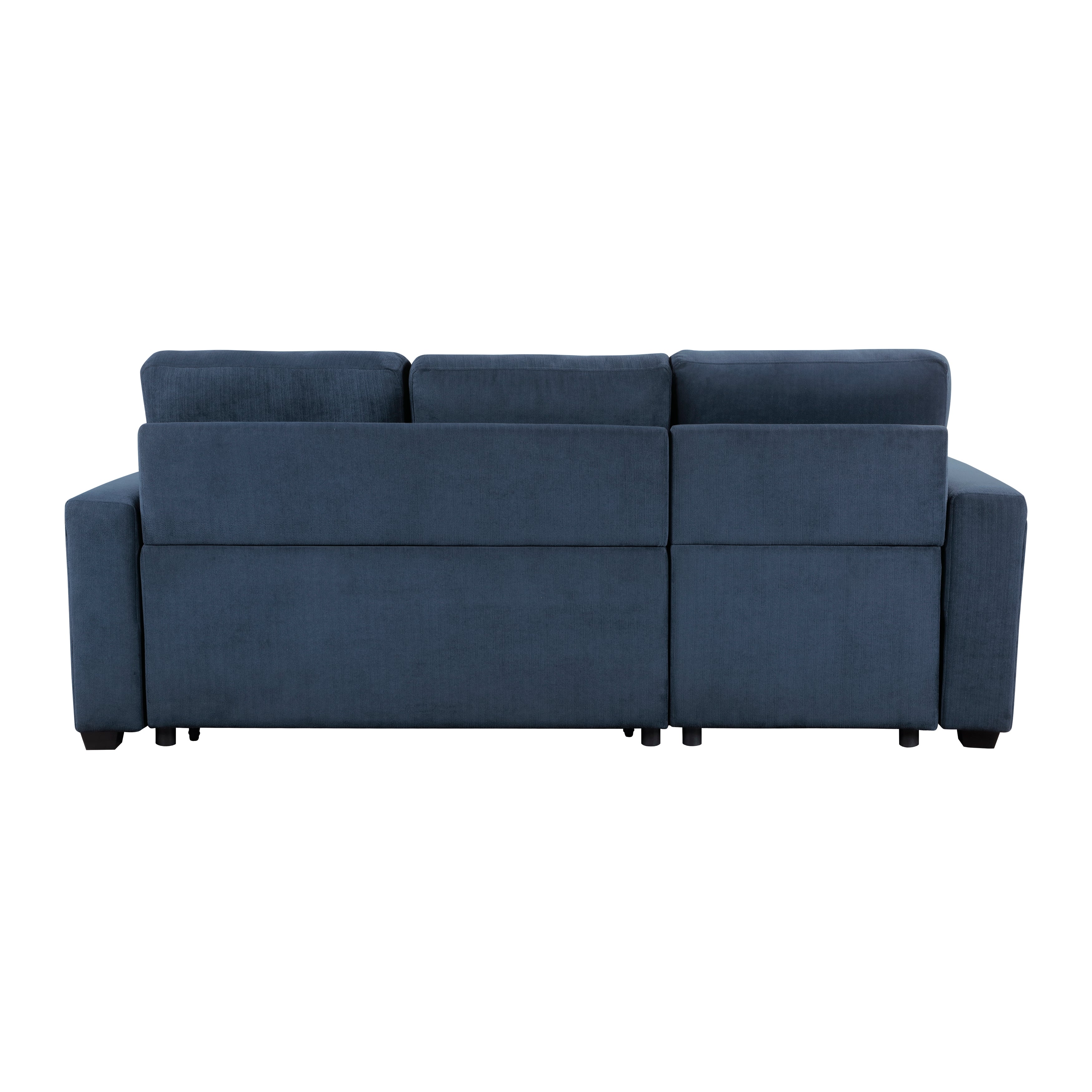 9259*SC (2)Reversible Sectional with Hidden Storage and Pull-out Bed - 9259*SC