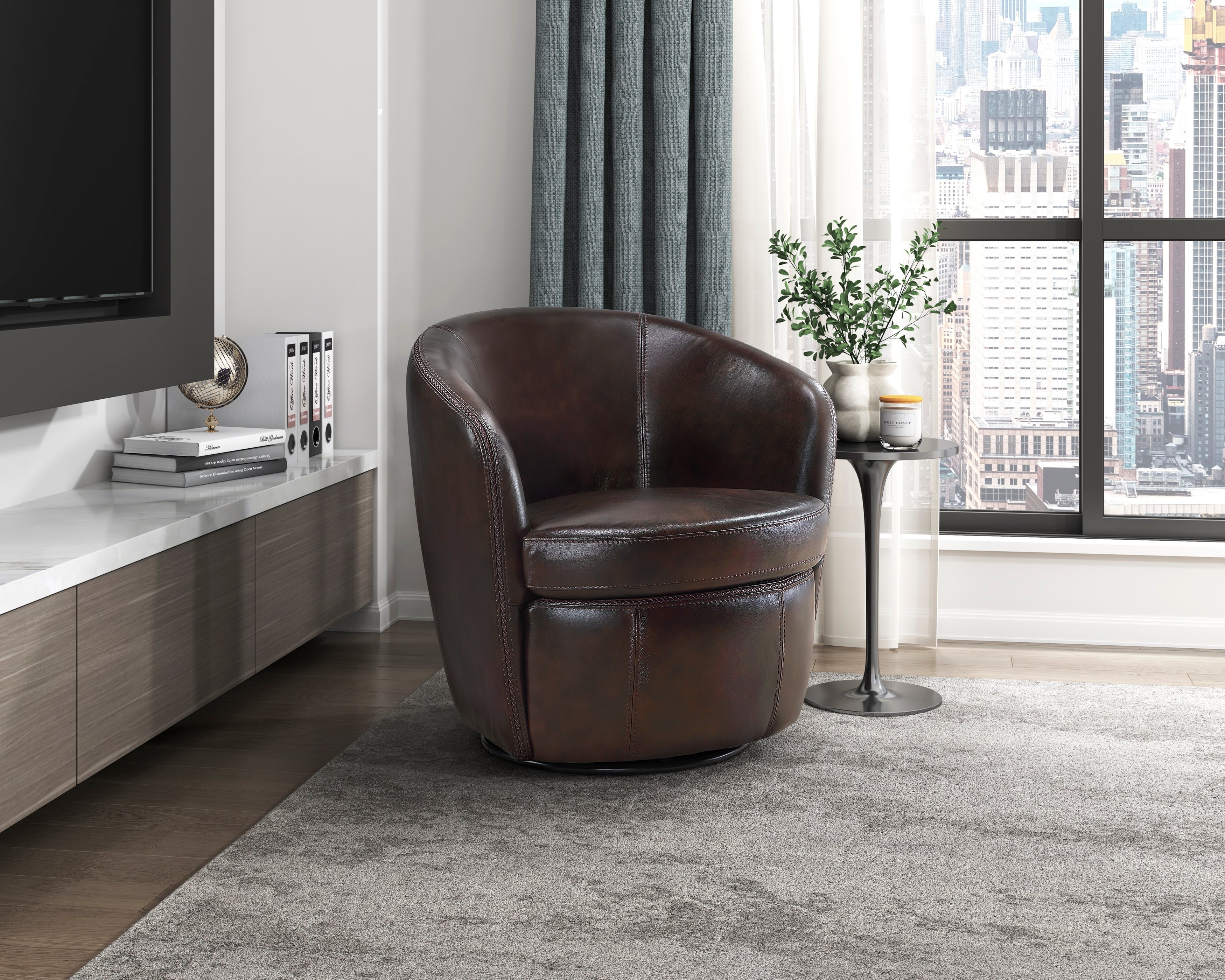 9276-354SW Swivel Chair - 9276-354SW