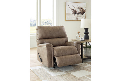 Navi  Sofa, Loveseat and Recliner -  Ashley - Luna Furniture