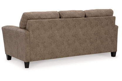 Navi  Sofa, Loveseat and Recliner -  Ashley - Luna Furniture
