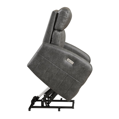 9424GY-1LT Power Lift Chair - 9424GY-1LT