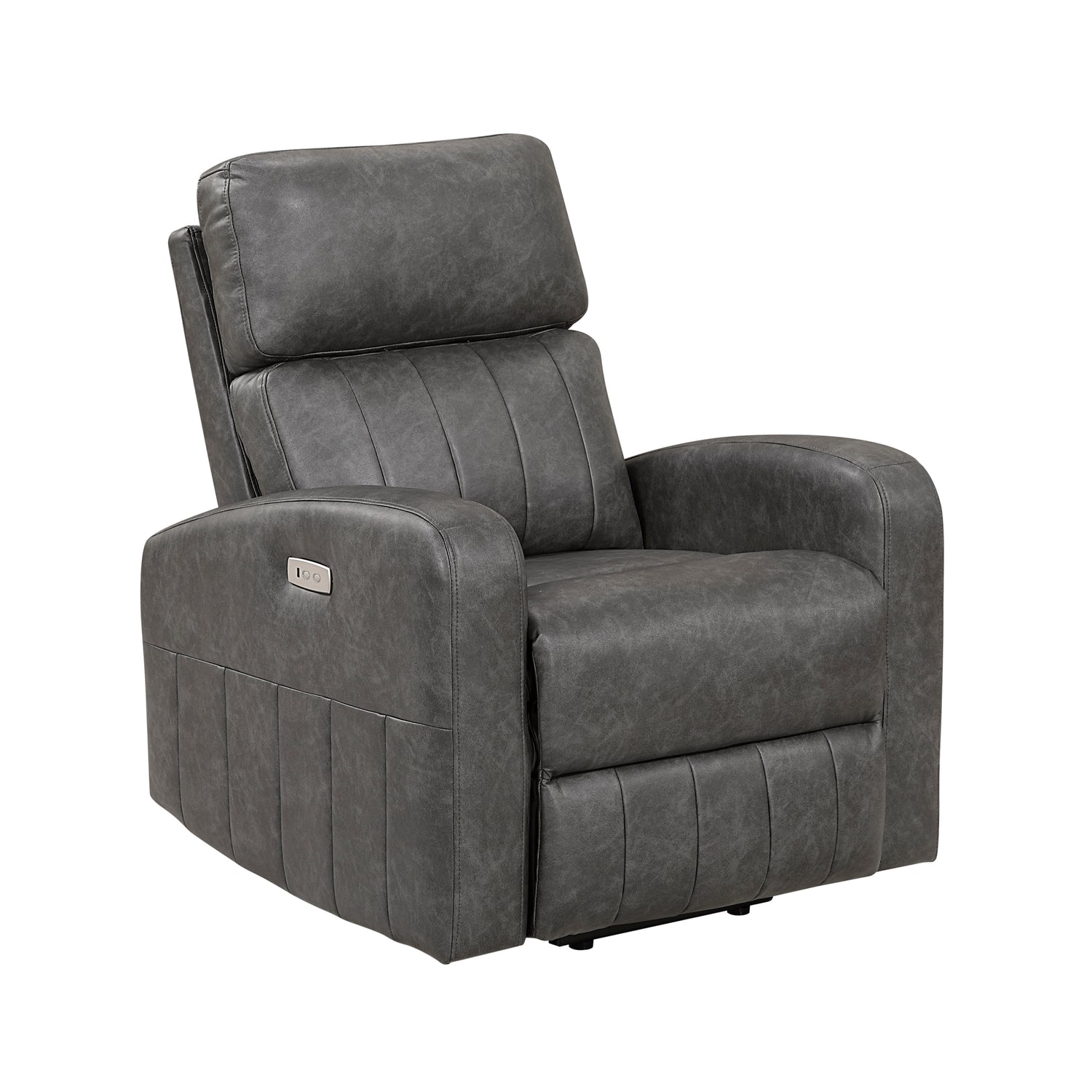 9424GY-1LT Power Lift Chair - 9424GY-1LT
