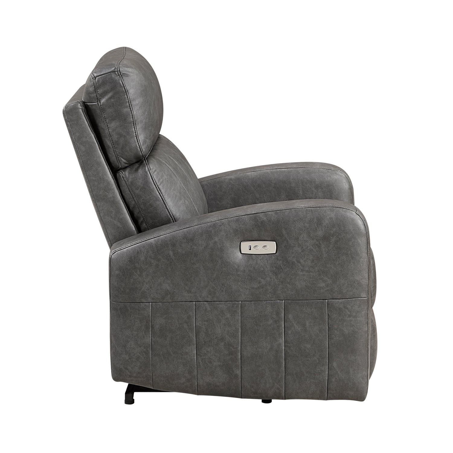 9424GY-1LT Power Lift Chair - 9424GY-1LT
