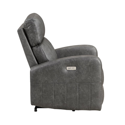 9424GY-1LT Power Lift Chair - 9424GY-1LT