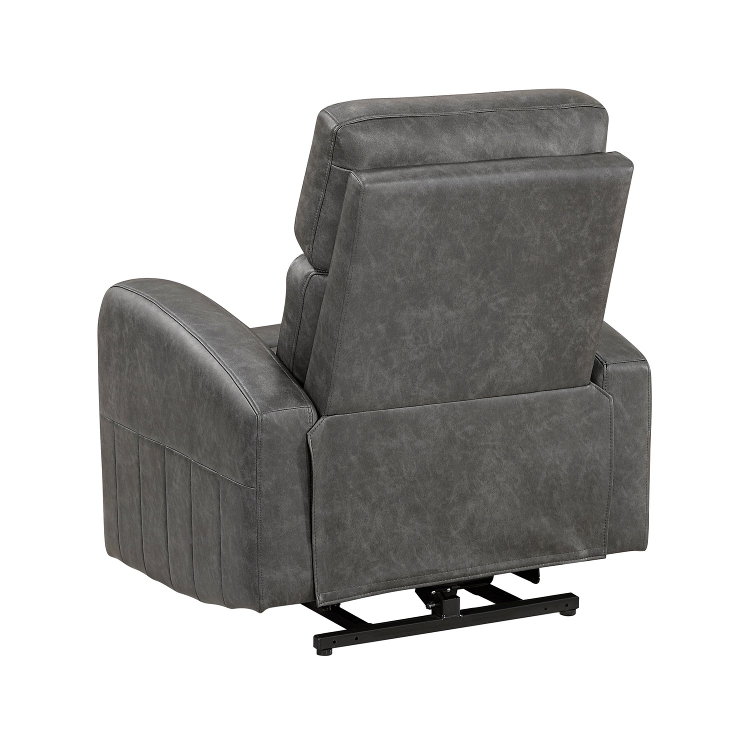 9424GY-1LT Power Lift Chair - 9424GY-1LT
