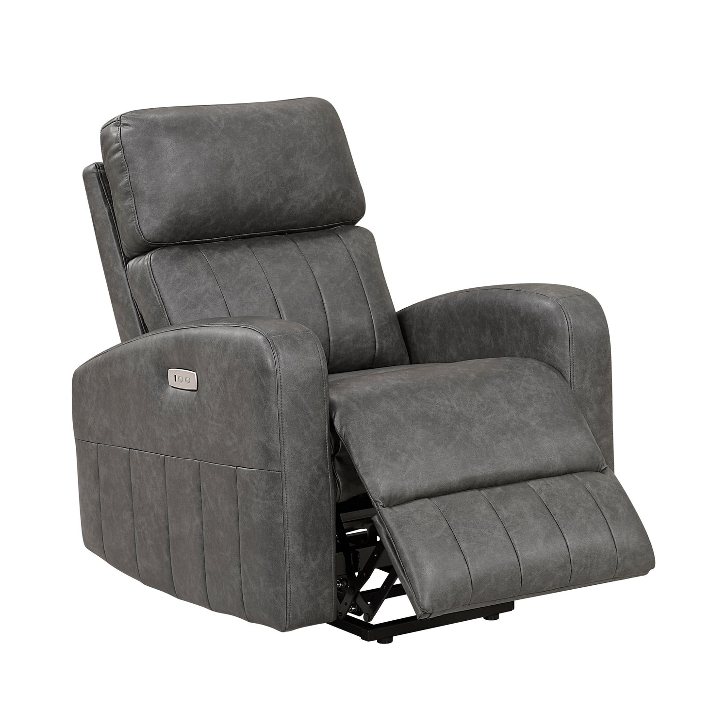 9424GY-1LT Power Lift Chair - 9424GY-1LT