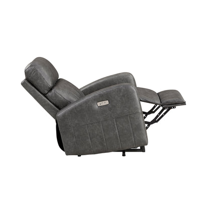9424GY-1LT Power Lift Chair - 9424GY-1LT