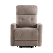 9425BR-1LT Power Lift Chair with Massage and Heat - 9425BR-1LT