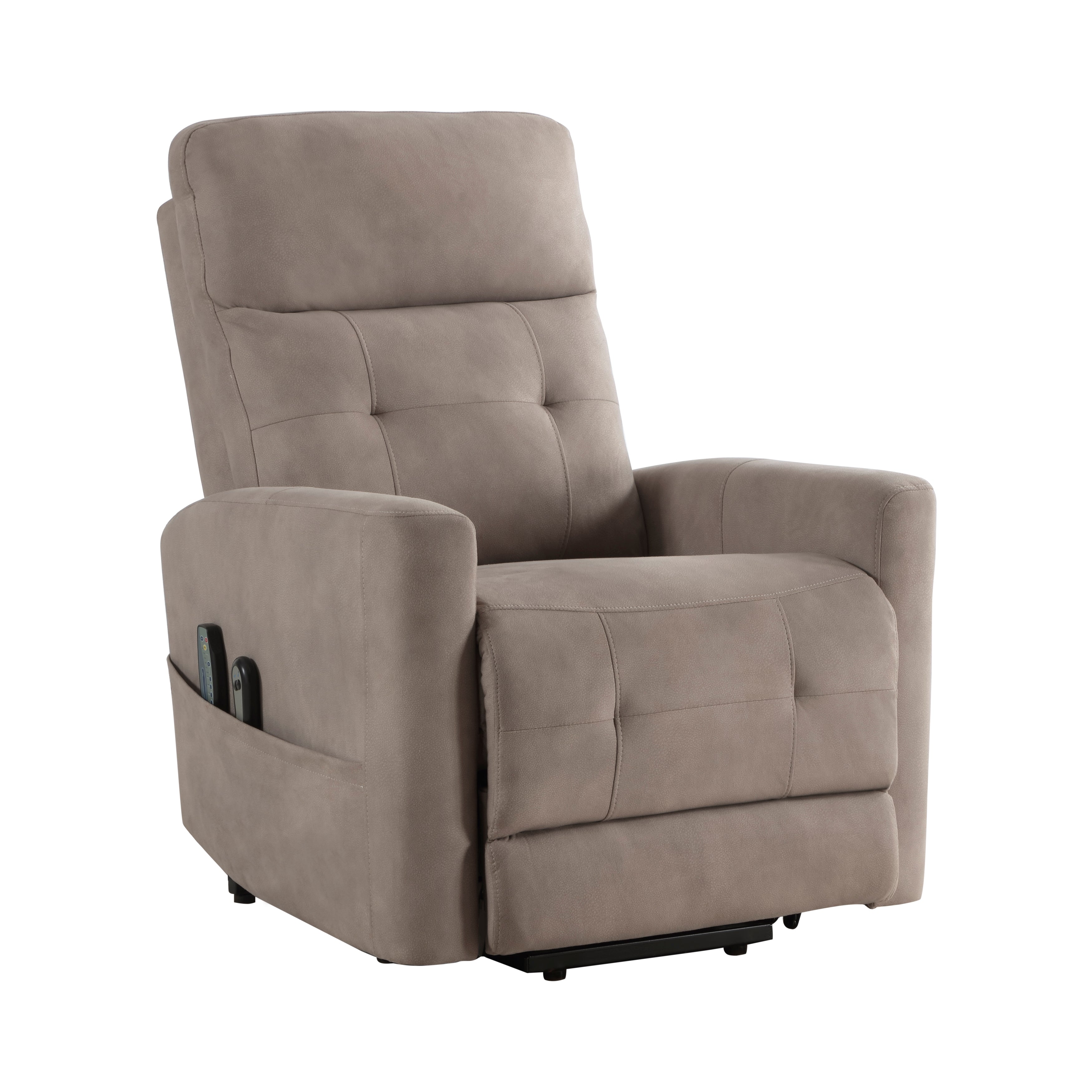9425BR-1LT Power Lift Chair with Massage and Heat - 9425BR-1LT