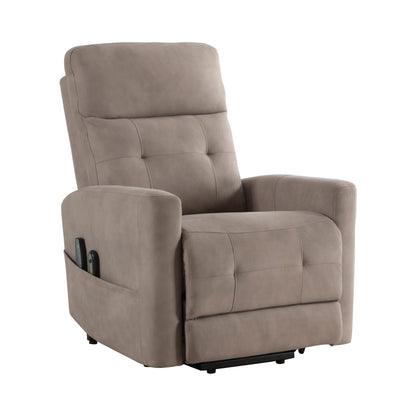 9425BR-1LT Power Lift Chair with Massage and Heat - 9425BR-1LT