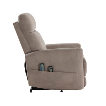9425BR-1LT Power Lift Chair with Massage and Heat - 9425BR-1LT