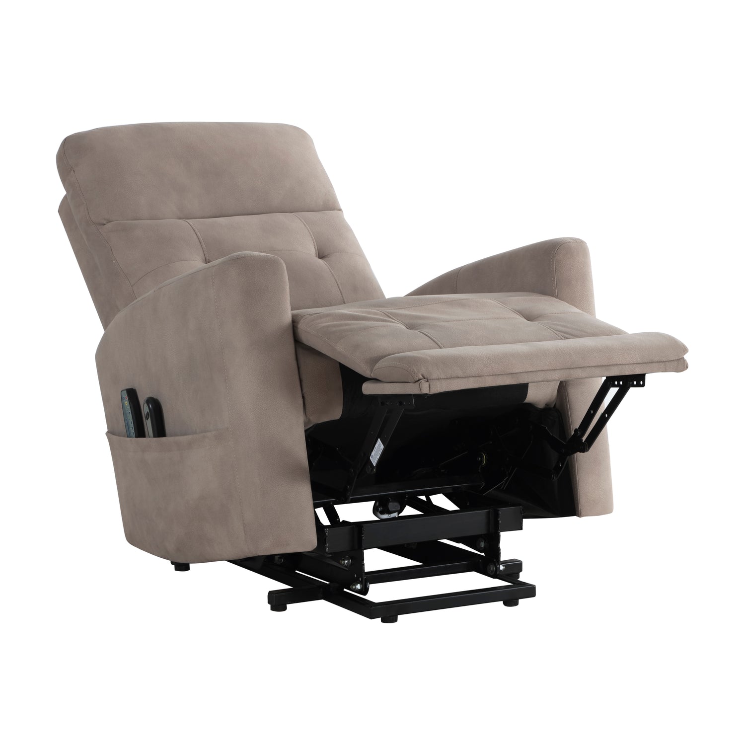 9425BR-1LT Power Lift Chair with Massage and Heat - 9425BR-1LT