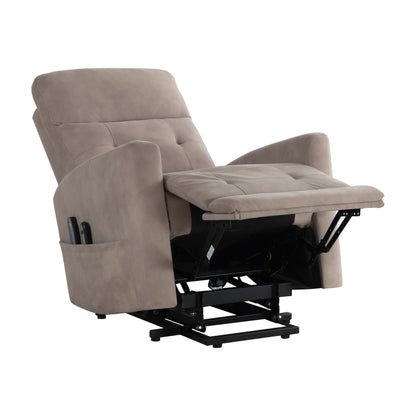 9425BR-1LT Power Lift Chair with Massage and Heat - 9425BR-1LT