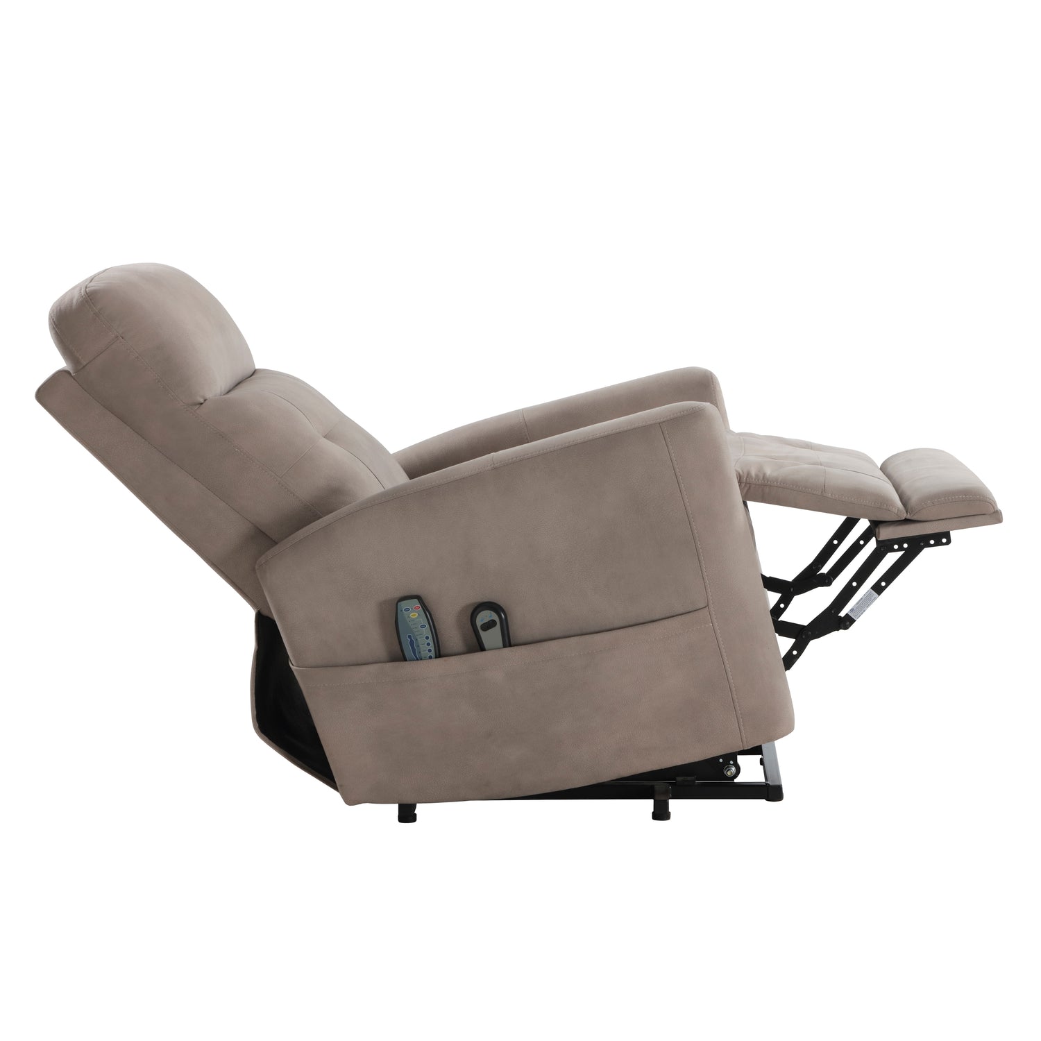9425BR-1LT Power Lift Chair with Massage and Heat - 9425BR-1LT