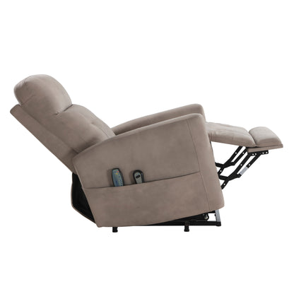 9425BR-1LT Power Lift Chair with Massage and Heat - 9425BR-1LT