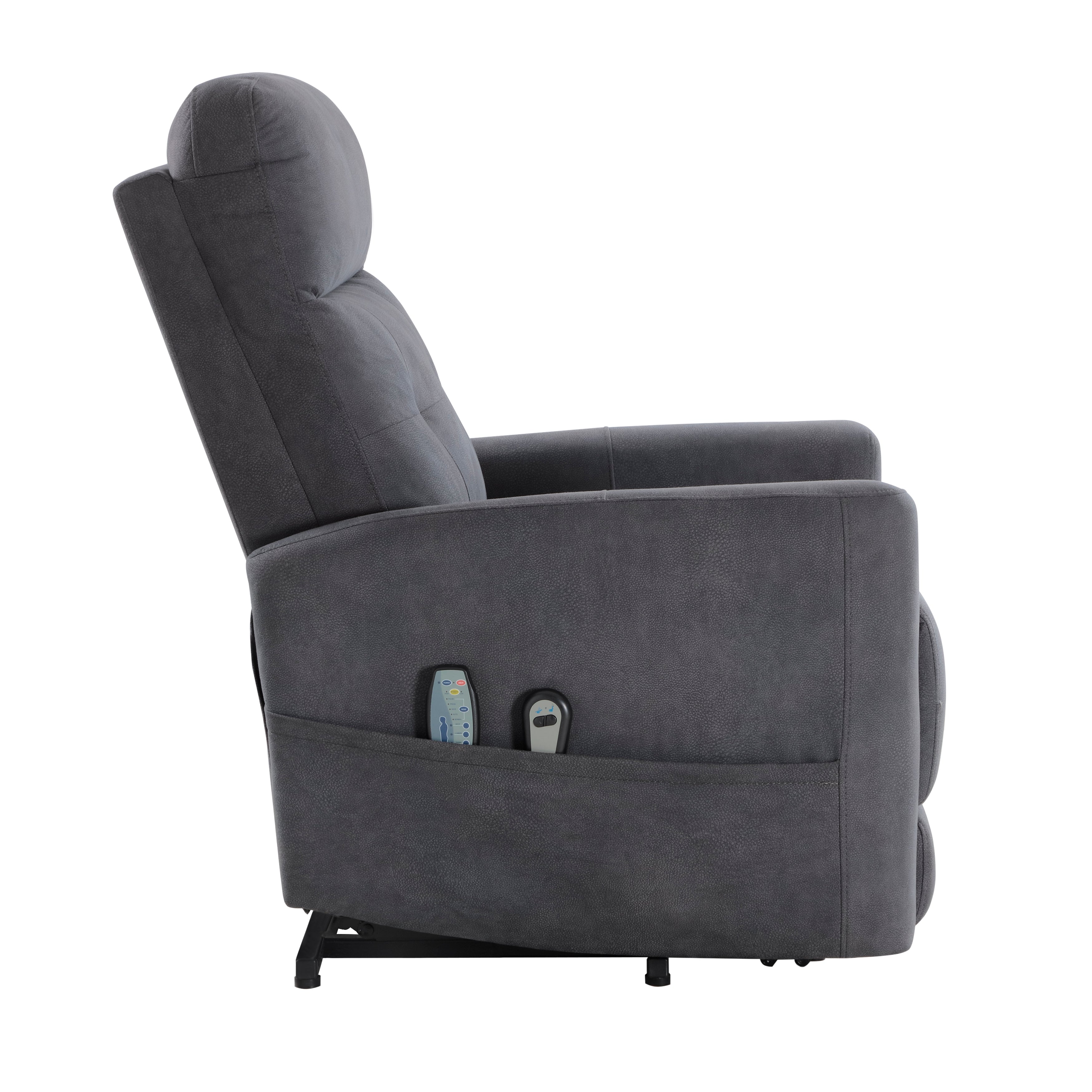 9425DG-1LT Power Lift Chair with Massage and Heat - 9425DG-1LT