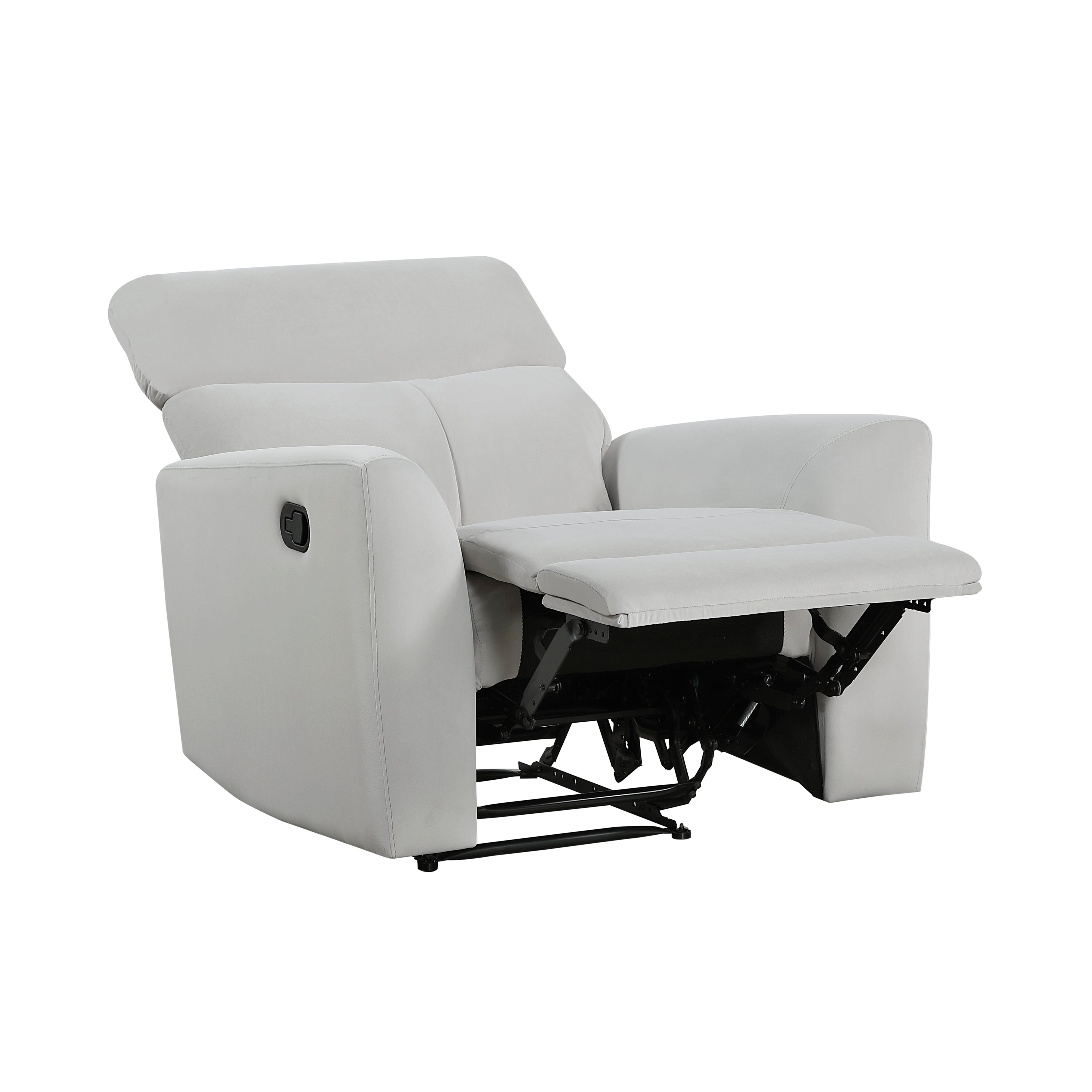 9450GY-1 Reclining Chair - 9450GY-1