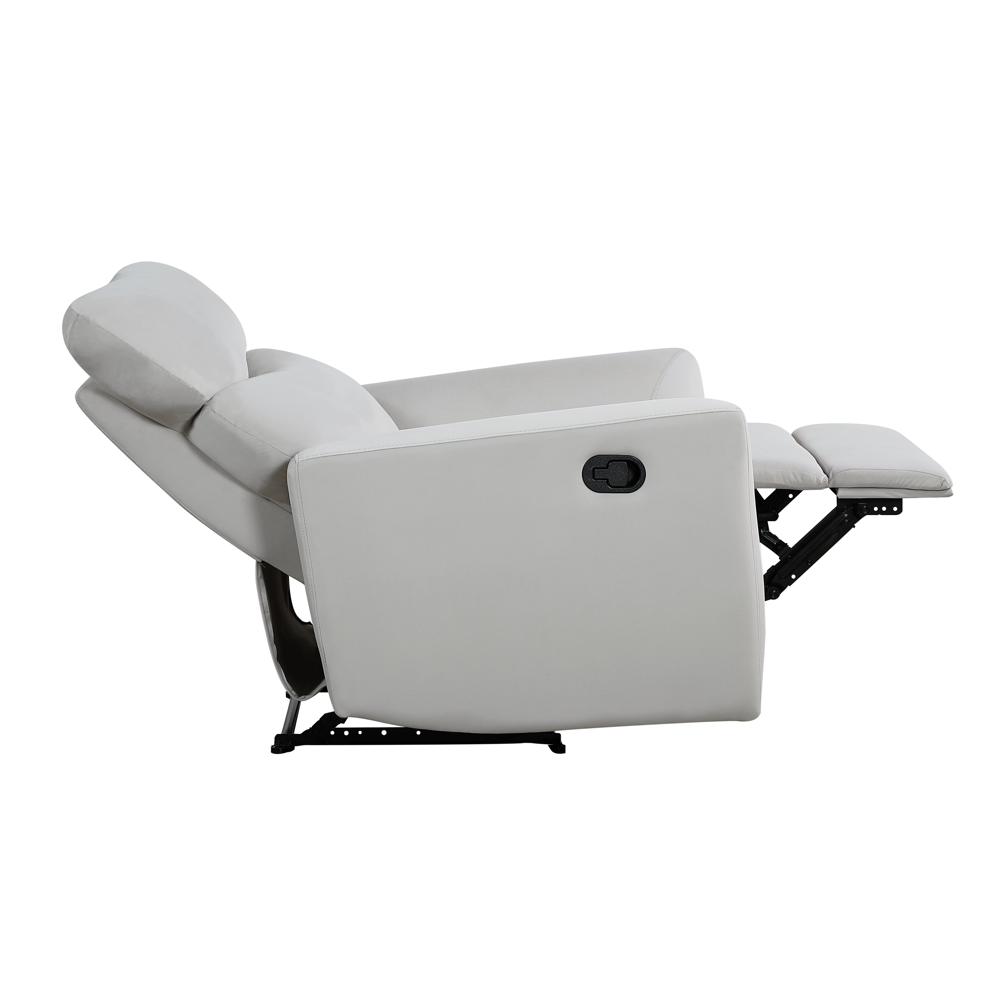 9450GY-1 Reclining Chair - 9450GY-1