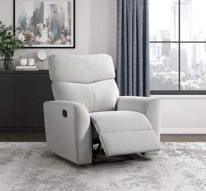 9450GY-1 Reclining Chair - 9450GY-1