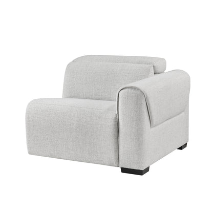 9455CLD-2CNPWH* (3)Power Double Reclining Love Seat with Center Console and Power Headrests, Charging Ports - 9455CLD-2CNPWH*