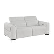 9455CLD-2PWH* (2)Power Double Reclining Love Seat with Power Headrests, Charging Ports - 9455CLD-2PWH*