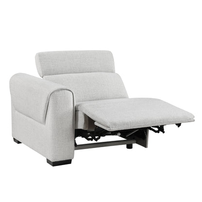 9455CLD-3PWH* (3)Power Double Reclining Sofa with Power Headrests, Charging Ports - 9455CLD-3PWH*