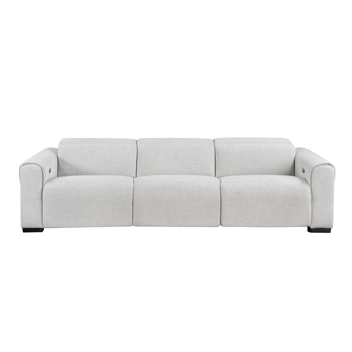 9455CLD-3PWH* (3)Power Double Reclining Sofa with Power Headrests, Charging Ports - 9455CLD-3PWH*