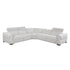 9455CLD*5LRRRPWH (5)5-Piece Modular Power Reclining Sectional with Power Headrests, Charging Ports - 9455CLD*5LRRRPWH