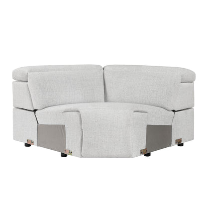 9455CLD-CR (5/6)Corner Seat - 9455CLD-CR