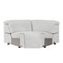 9455CLD-CR (5/6)Corner Seat - 9455CLD-CR