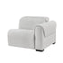 9455CLD-RRPWH (2/6)Power Right Side Reclining Chair with Power Headrest, Charging Ports - 9455CLD-RRPWH