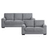 9468DG*2 2PC SET: SOFA, LOVE - 9468DG*2
