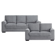 9468DG*2 2PC SET: SOFA, LOVE - 9468DG*2