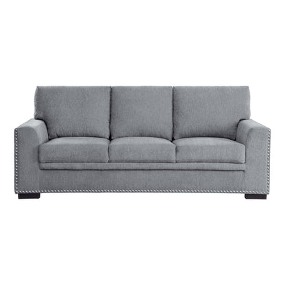 9468DG*2 2PC SET: SOFA, LOVE - 9468DG*2