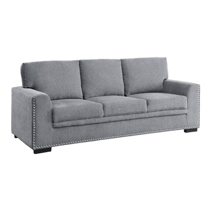 9468DG*2 2PC SET: SOFA, LOVE - 9468DG*2