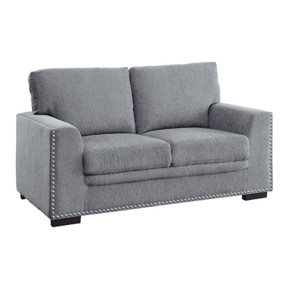 9468DG*2 2PC SET: SOFA, LOVE - 9468DG*2