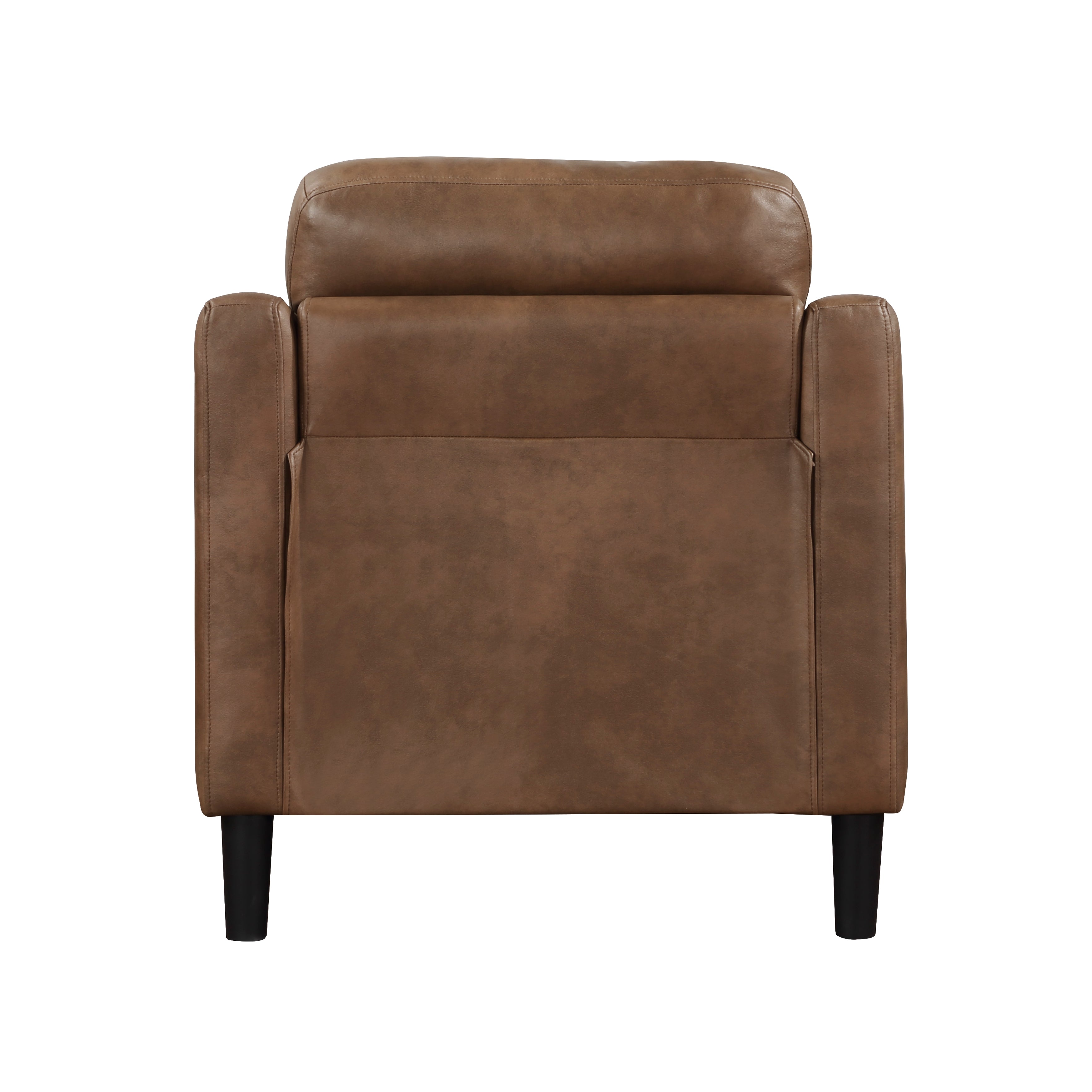 Mallory Brown Living Room Set from Homelegance - Luna Furniture