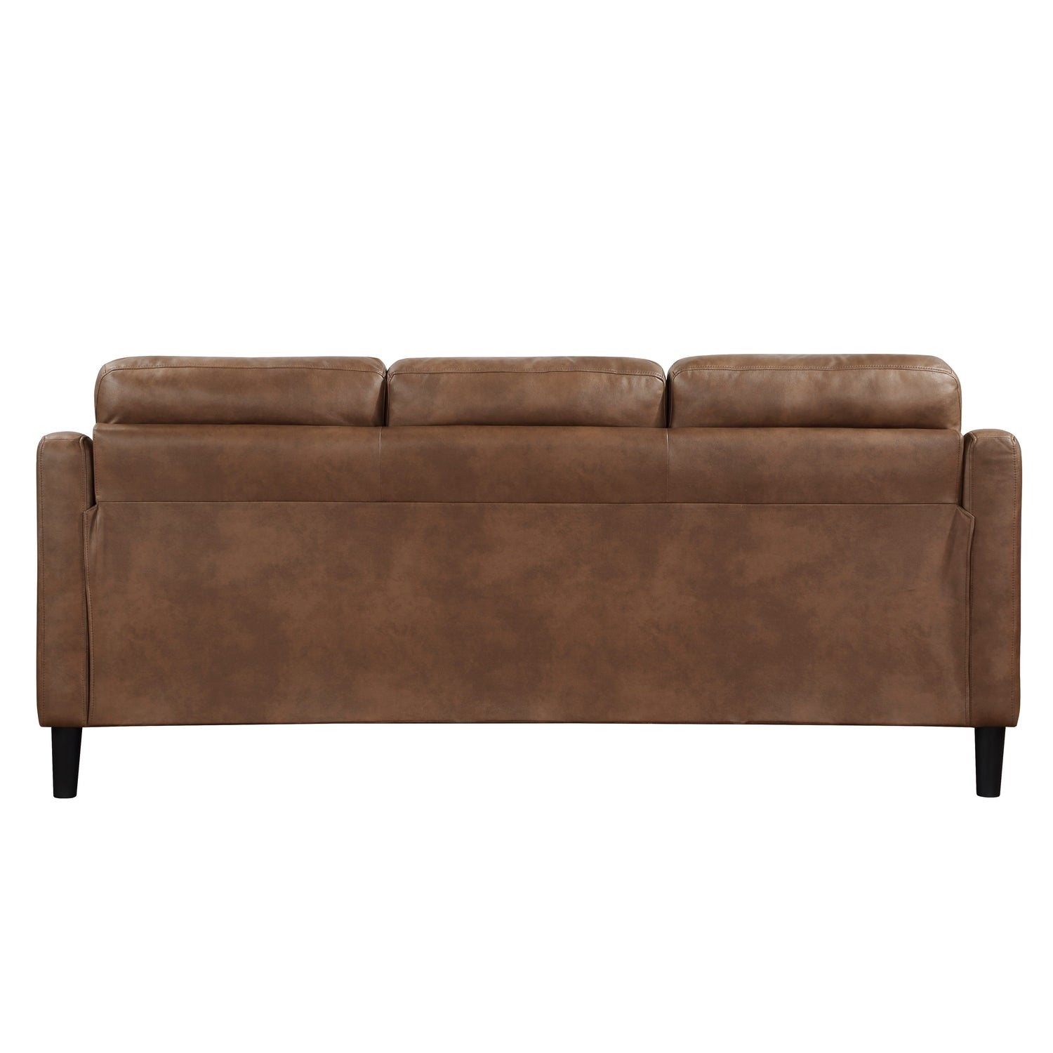 Mallory Brown Living Room Set from Homelegance - Luna Furniture