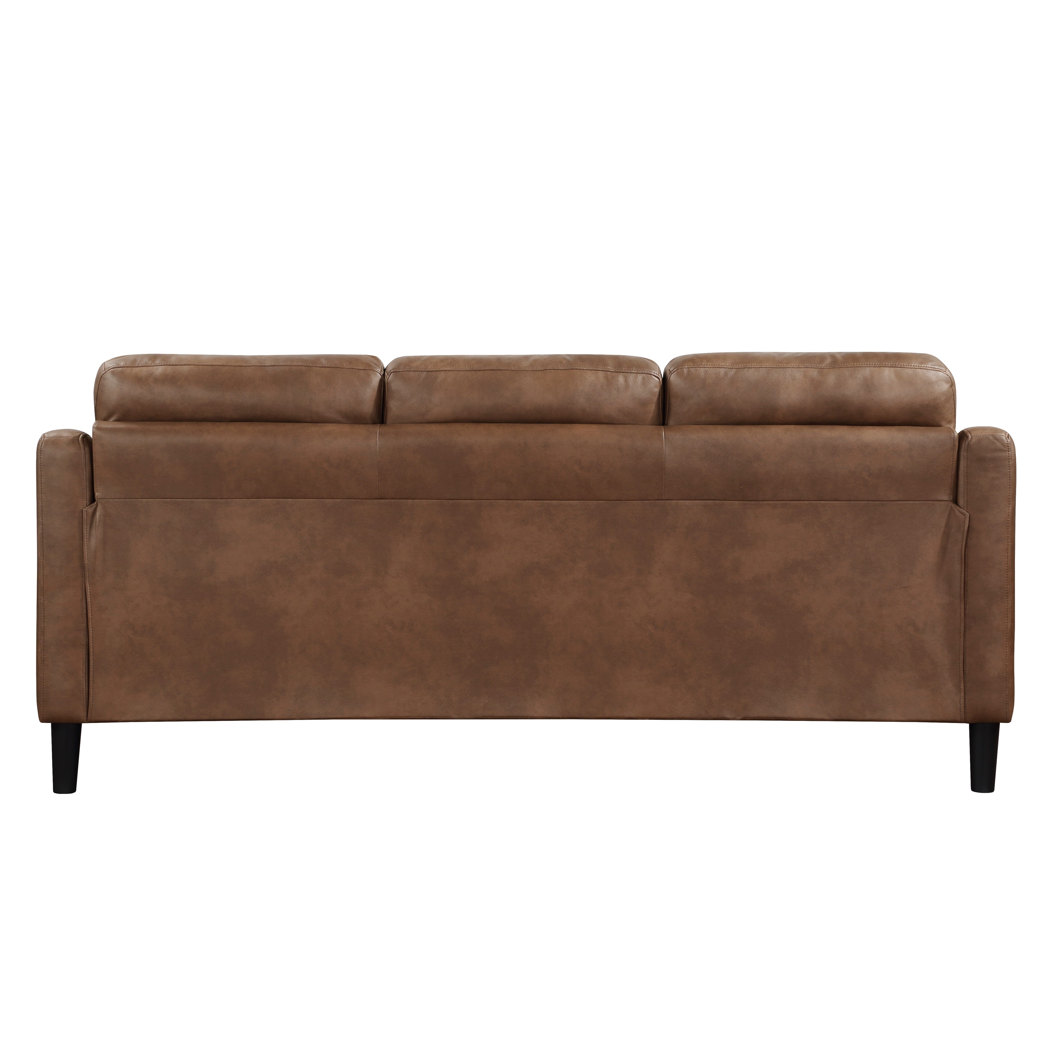 Mallory Brown Living Room Set from Homelegance - Luna Furniture