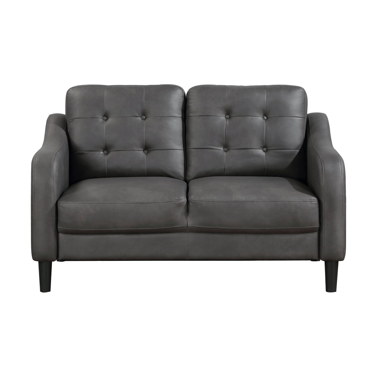Mallory Gray Living Room Set from Homelegance - Luna Furniture