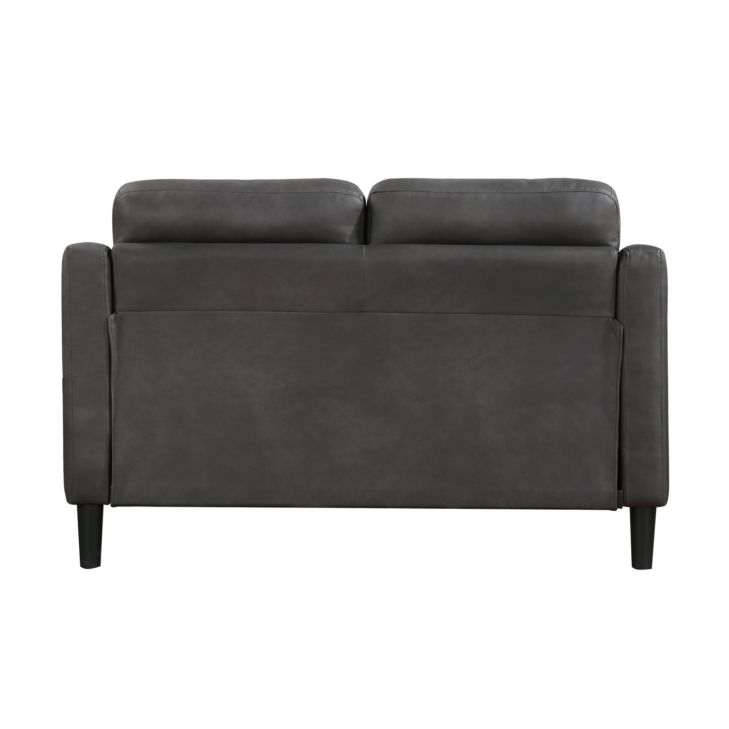 Mallory Gray Living Room Set from Homelegance - Luna Furniture